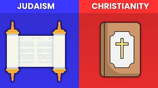 Judaism Vs Christianity [upl. by Allsopp798]