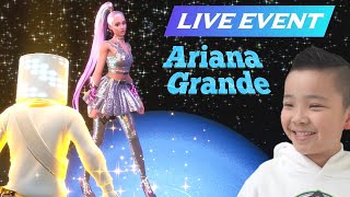 LIVE Event Ariana Grande Rift Tour CKN Gaming [upl. by Dnomra]