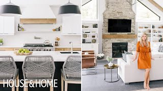 House Tour Stunning Luxury Modern Country Home [upl. by Ris25]