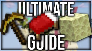 The Ultimate Guide to Bedwars 4v4v4v4 [upl. by Gruchot]