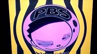 PBS Kids logo effects reversed [upl. by Neehsuan]