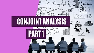 Conjoint Analysis Part 1  SPSS  Marketing Research [upl. by Bathsheba465]