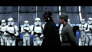 Star Wars Darth Vaders Imperial March 1080p [upl. by Arlin]