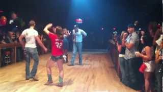 Cowboys Red River Freestyle Dance Contest Finals 81112 [upl. by Jallier]