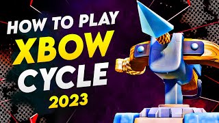 How to play Xbow Cycle in 2023 🏆 [upl. by Maurili]