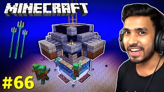 INFINITE TRIDENT FARM  MINECRAFT GAMEPLAY 66 [upl. by Naivatco]