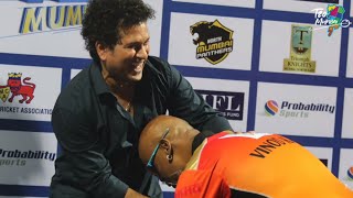 Sachin Tendulkar’s 25th Wedding Anniversary Surprise [upl. by Adnyc141]