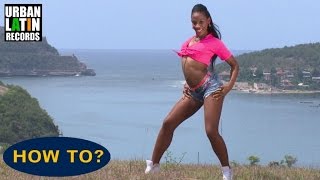 How To Dance Reggaeton amp Perreo Class 3 Cuban Reggaeton Choreography [upl. by Sergio185]