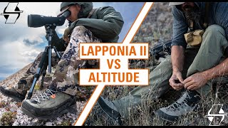 Crispi Altitude VS Lapponia II [upl. by Reg375]