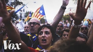 Catalonia’s independence movement explained [upl. by Ziegler]