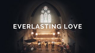 Everlasting Love Live Lyric Video  Emu Music [upl. by Yenhpad512]