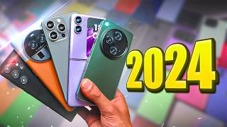 The BEST Smartphones of 2023 [upl. by Elleinahc849]