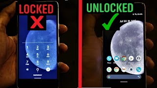 How To UNLOCK ✅ ANY Android WITHOUT Password  4uKey Android [upl. by Carman233]