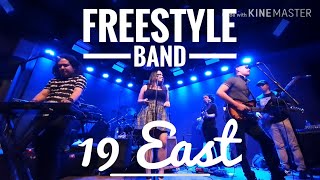 Freestyle Band LIVE at 19 East May 7 2019 FULL SET [upl. by Alburg]