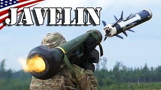 American Soldiers Firing quotFGM148 Javelinquot Antitank Missile  対戦車ミサイル｢FGM148 ジャベリン｣ アメリカ軍の実射訓練 [upl. by Prouty]