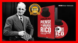 PIENSE Y HAGASE RICO  NAPOLEON HILL EN ESPAÑOL  LOS PENSAMIENTOS SON COSAS  CAPÍTULO 01 [upl. by Assertal]