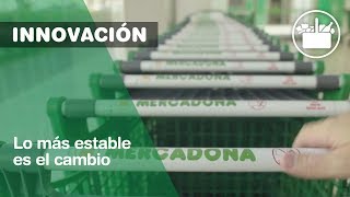 Mercadona Lo más estable es el cambio [upl. by Jahn]