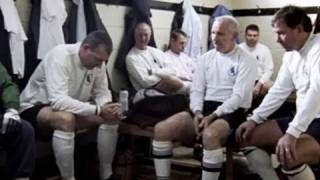 Carlsberg Commercial  Old Lions Legendary England Football Players [upl. by Kyla]