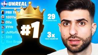 Meet The 1 Ranked Player in Fortnite hes INSANE [upl. by Wohlert]