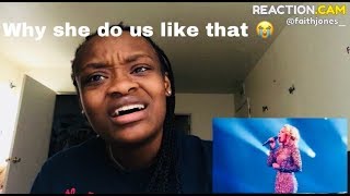 Ladies Of Soul 2017  Run To You  Glennis Grace REACTION [upl. by Nnednarb909]