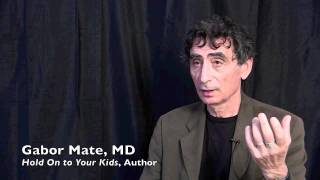 Dr Gabor Mate on Attachment and Conscious Parenting [upl. by Nelli]