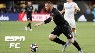 Wayne Rooney’s 68yard strike stuns Orlando City  MLS Highlights [upl. by Galvan]