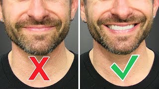 6 Tricks to Have a MORE Attractive Smile [upl. by Harelda]