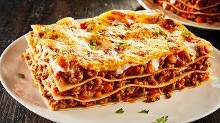 How To Make a Vegan Lasagna [upl. by Nnayllehs]