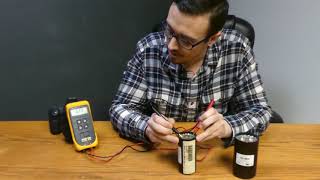 How to Test a Capacitor [upl. by Nesnaj]