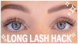 LONG LASH HACK [upl. by Decima758]