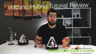 Volcano Hybrid Review amp How To [upl. by Floeter]