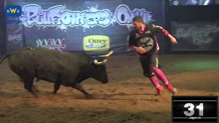 Wrangler Network Recap  2018 Bullfighters Only Ada Invitational [upl. by Georgeanne]