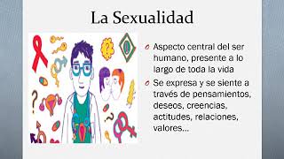 Sexualidad Afectividad y Género [upl. by Kelam98]