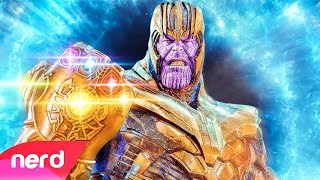 Thanos Rap  Destiny Arrives [upl. by Reger730]