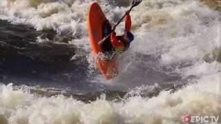 Big Wave Freestyle Kayak Surfing FRESH Air  FRESH Ep 2 [upl. by Nodnarbal270]