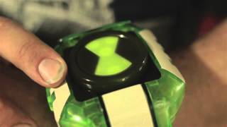 Ben 10 Spidermonkey Transformation Live Action [upl. by Lever]