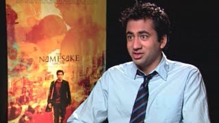 The Namesake Kal Penn Interview [upl. by Willa]