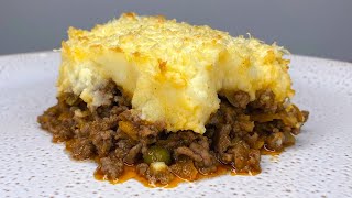 Shepherds Pie  Easy Quick Delicious How To Make Recipe [upl. by Watanabe]