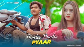 Thoda Thoda Pyar Full Song With Lyrics  Love Aaj Kal  Saif Ali Khan amp Deepika Padukone  Pritam [upl. by Lally729]