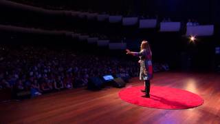 Courage under fire  Rabia Siddique  TEDxPerth [upl. by Kynan]