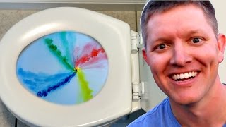 The Truth About Toilet Swirl  Northern Hemisphere [upl. by Etnovaj]