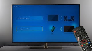 BluetoothVerbindung zwischen TV und Smartphone  Panasonic Support [upl. by Ahsatsana]