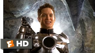 Spy Kids 3D Game Over 811 Movie CLIP  The Guy 2003 HD [upl. by Katlin556]