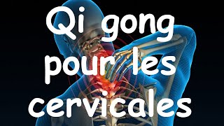 Qi gong pour les cervicales [upl. by Alyakcm]