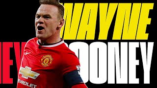 The Elegance amp Skill of Wayne Rooney ᴴᴰ [upl. by Raff1]