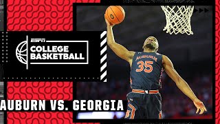 Auburn Tigers at Georgia Bulldogs  Full Game Highlights [upl. by Adekram127]