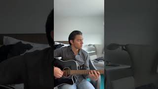 Nadie va pensar en ti mejor que yo  cover Daniel Campos [upl. by Alodie]