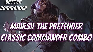 Mairsil The Pretender Classic Combo [upl. by Ailic650]