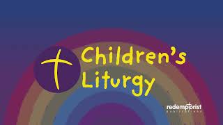 29 May 2022  Childrens Liturgy  Redemptorist Publications Todays Prayer [upl. by Hiamerej]