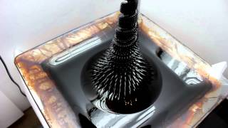 Ferrofluid Sculpture [upl. by Seroka289]